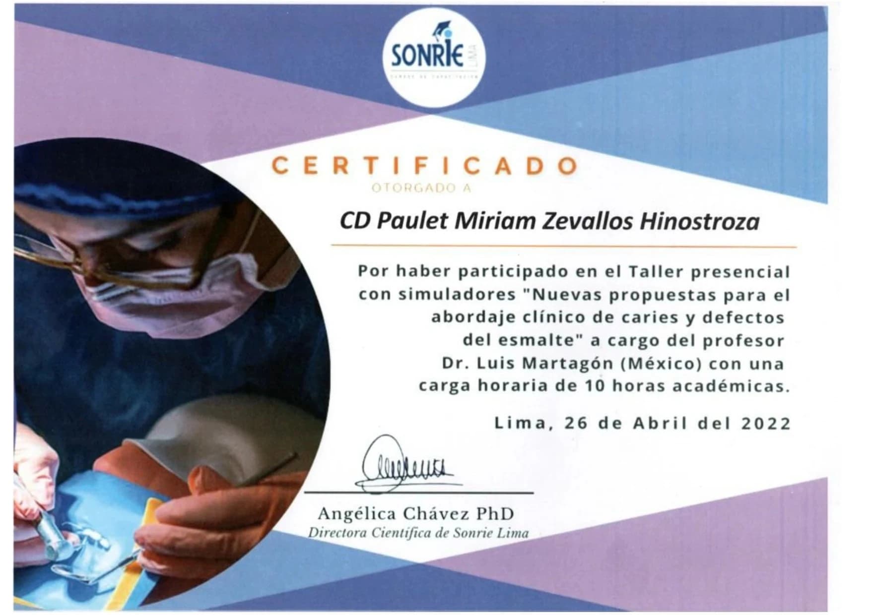 Abordaje Clínico Integral Odontopediátrico